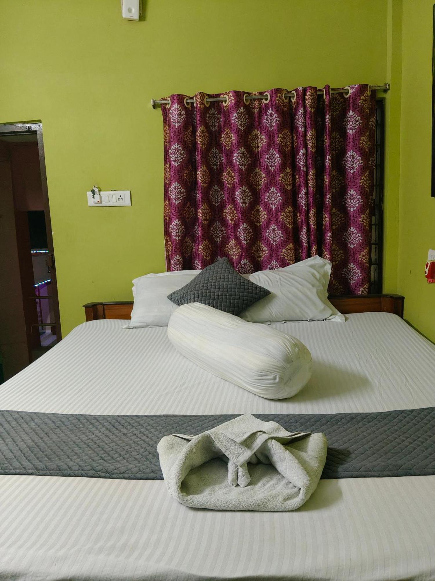 Nirala Resort Hotel & Restaurant Mandarmani Exterior photo